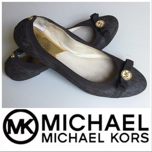 Michael Kors Ballet Flats